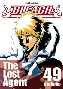 Bleach Tom 49 - Komiksy dla młodzieży - miniaturka - grafika 1