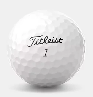 Piłki golfowe TITLEIST PRO V1 (białe) - Golf - miniaturka - grafika 3