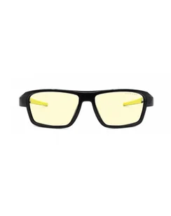 Gogle gamingowe GUNNAR Optiks Lightning Bolt 360 - ESL Edition, czarno-żółte - Akcesoria do monitorów - miniaturka - grafika 1