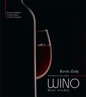 Wino - kurs wiedzy - Napoje - miniaturka - grafika 1