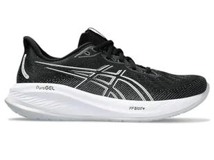 ASICS Gel-Cumulus 26, Męskie trampki, 40 EU, Beton czarny, 40 EU - Trampki męskie - miniaturka - grafika 1
