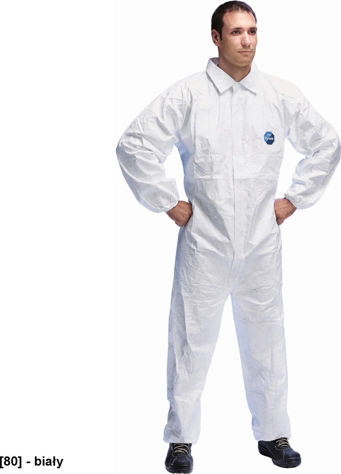 CERVA TYVEK INDUSTRY - KOMBINEZON 2XL