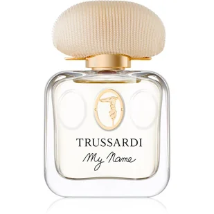 Trussardi My Name Woda perfumowana 50ml - Wody i perfumy damskie - miniaturka - grafika 1