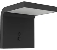 Lampy ogrodowe - Eglo 901082-LED Kinkiet solarny z czujnikiem SPIANTE LED/6,5W/3,7V IP44 - miniaturka - grafika 1