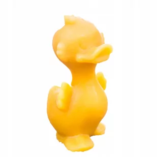 Świeca z wosku pszczelego kaczka - Świece - miniaturka - grafika 1