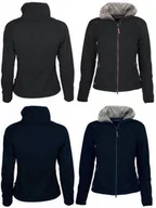 Kurtki jeździeckie - Euro-Star Bluza polarowa VALMIRA - miniaturka - grafika 1