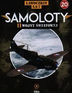 Czasopisma - Samoloty II Wojny Światowej - miniaturka - grafika 1