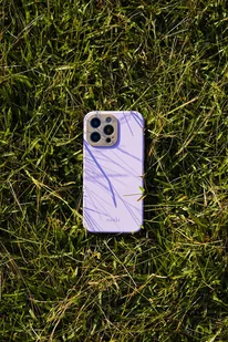Moshi Napa MagSafe - Skórzane etui iPhone 14 Plus (Juniper Green) - Etui i futerały do telefonów - miniaturka - grafika 3