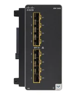 Switche - Moduł Cisco IEM-3400-8S - miniaturka - grafika 1