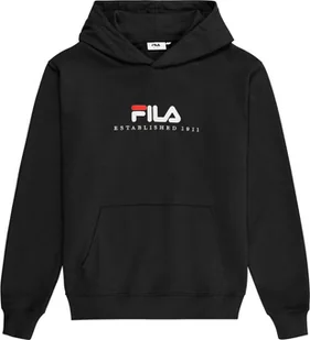 Bluza Fila Valsera czarna FAU0227 80010 2XL - Bluzy damskie - miniaturka - grafika 1