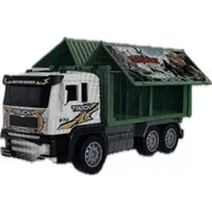 Zabawki zdalnie sterowane - Auto ciężarówka na radio 1:24 Icom Polska - miniaturka - grafika 1