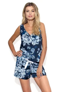 Piżama Eunika - Piżamy damskie - miniaturka - grafika 1