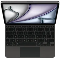 Akcesoria do tabletów i e-booków - APPLE Magic Keyboard for iPad�Air 27,9cm 11Zoll M3 - British English - Black MGYX4B/A - miniaturka - grafika 1