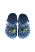 Buty dla chłopców - Chłopięce klapki gumowe zabudowane Star Wars - miniaturka - grafika 1