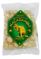 Orzechy i nasiona - Horizon Orzechy macadamia prażone i solone 100 g Bio - żywność - miniaturka - grafika 1
