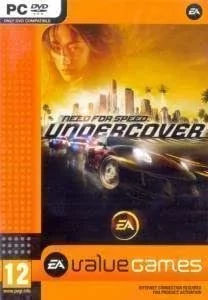 Need for Speed: Undercover - Gry PC - miniaturka - grafika 1