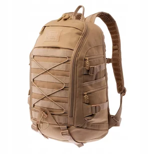 Plecak miejski survivalowy turystyczny CityOx 28L Magnum piaskowy - Plecaki - miniaturka - grafika 1