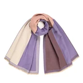 Apaszki i szaliki damskie - Szal Serena - Art of Polo - miniaturka - grafika 1