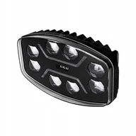 Lampy ogrodowe - Lampa LED Robocza 10-60V 60W 10LED ostrzegawcza - miniaturka - grafika 1