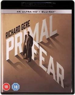 Lęk pierwotny - Dramaty Blu-ray - miniaturka - grafika 1