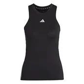 Koszulki i topy damskie - adidas TR-es 3s Tk Biustonosz tank top Kobieta - miniaturka - grafika 1