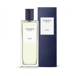 VERSET Parfums IKAL  homme woda perfumowana 50 ml - Wody i perfumy męskie - miniaturka - grafika 1