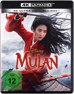 Filmy akcji Blu-Ray - Mulan - miniaturka - grafika 1