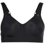 Bielizna sportowa damska - Biustonosz sportowy Odlo Sport bra EVERYDAY HIGH - miniaturka - grafika 1