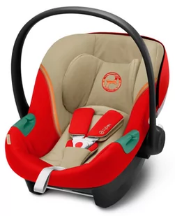 Cybex Aton S2 I-Size 0-13kg Autumn Gold - Foteliki samochodowe - miniaturka - grafika 1