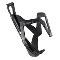 Koszyki rowerowe - Koszyk na bidon ELITE Custom Race X Czarny mat - miniaturka - grafika 1