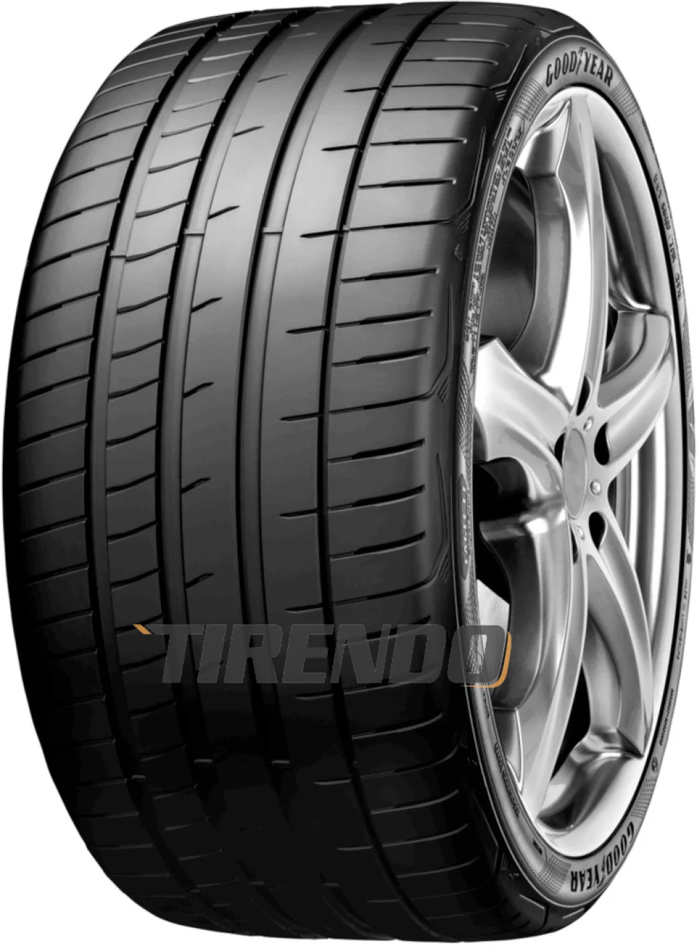 Goodyear Eagle F1 Supersport 315/30R22 107Y