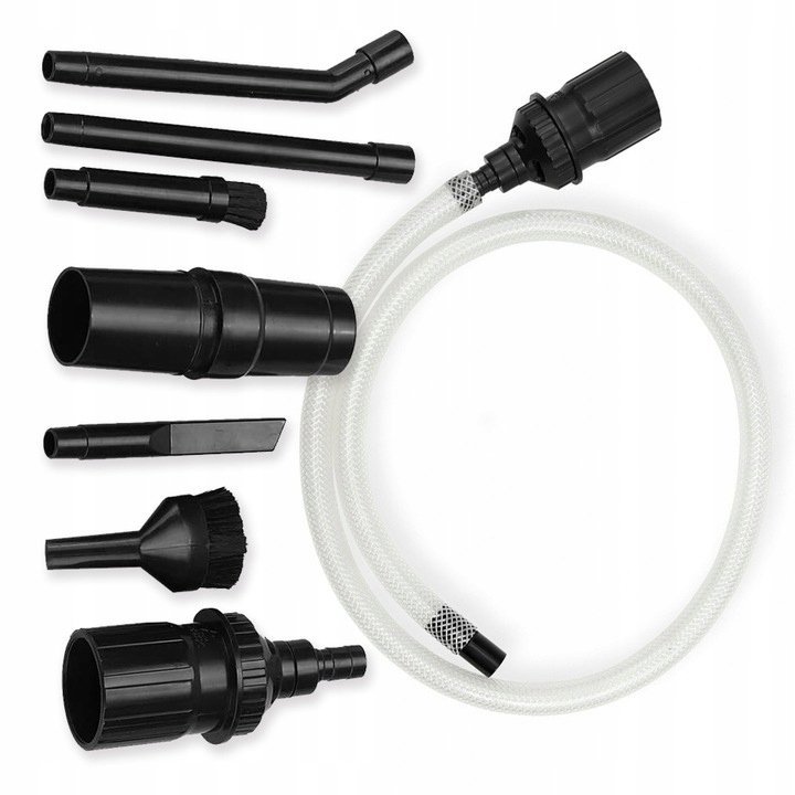 UNIWERSALNE SSAWKI PRECYZYJNE ZESTAW DO ODKURZACZA