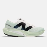 Sneakersy damskie - New Balance Damskie Buty Biegowe FuelCell Rebel v4 WFCXCA4 - miniaturka - grafika 1