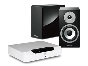 Bluesound POWERNODE EDGE + NS-BP401 - Zestawy stereo - miniaturka - grafika 2