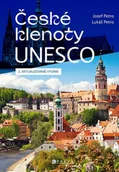 Przewodniki - České klenoty Unesco Lukáš Petro - miniaturka - grafika 1