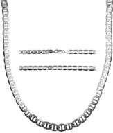 Łańcuchy męskie - Łańcuch srebrny TDS - miniaturka - grafika 1