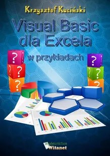 Visual Basic dla Excela w przykładach - E-booki - informatyka - miniaturka - grafika 1
