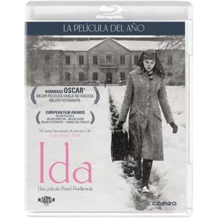Ida - Horrory Blu-Ray - miniaturka - grafika 1