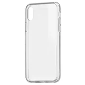 Etui i futerały do telefonów - JELLY Futerał Roar do iPhone Xr transparentny - miniaturka - grafika 1