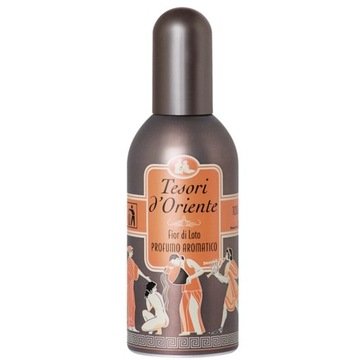 Tesori d'Oriente Fior di Loto woda toaletowa 100 ml x1