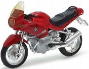 Samochody i pojazdy dla dzieci - BMW R 1100 RS motocykl model 1:18 Maisto - miniaturka - grafika 1
