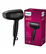 Suszarki do włosów - Mała Suszarka Do Włosów Philips Składana Podróżna Turystyczna - miniaturka - grafika 1