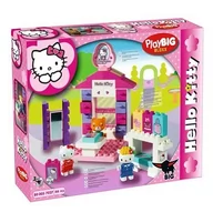 Klocki - BIG Sklepik Hello Kitty - 57027 - miniaturka - grafika 1