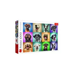 Puzzle 1000  Mix Trefl - Puzzle - miniaturka - grafika 1