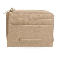 Portfele - Pepe Jeans Elia Torebka Beżowy 11,5x8x1,5 cm Sztuczna skóra by Joumma Bags, beż, Talla única, portmonetka - miniaturka - grafika 1
