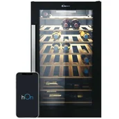 Chłodziarki do wina - Candy DiVino CWC 154 EEL NF - miniaturka - grafika 1