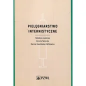 Książki medyczne - Wydawnictwo Lekarskie PZWL Pielęgniarstwo internistyczne - Dorota Talarska, Dorota Zozulińska-Ziółkiewicz - miniaturka - grafika 1