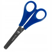 Kleje biurowe - FUN&JOY Nożyczki szkolne z podziałką A617-399A4 - miniaturka - grafika 1