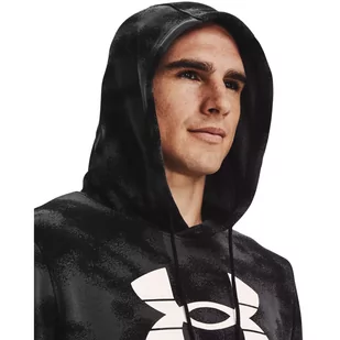 Bluza męska Under Armour Rival Terry Novelty HD - Bluzy sportowe męskie - miniaturka - grafika 4