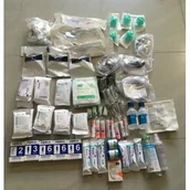 Sprzęt ratunkowy - Medbon Zestaw Opatrunków do PSP R1 - miniaturka - grafika 1